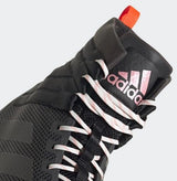 Adidas bokszcipő Speedex 18, fekete