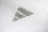 Adidas JU kimonó Champion III IJF normál szabású 750g logóval, fehér