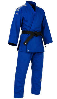 Adidas JU kimonó Contest 650g, kék