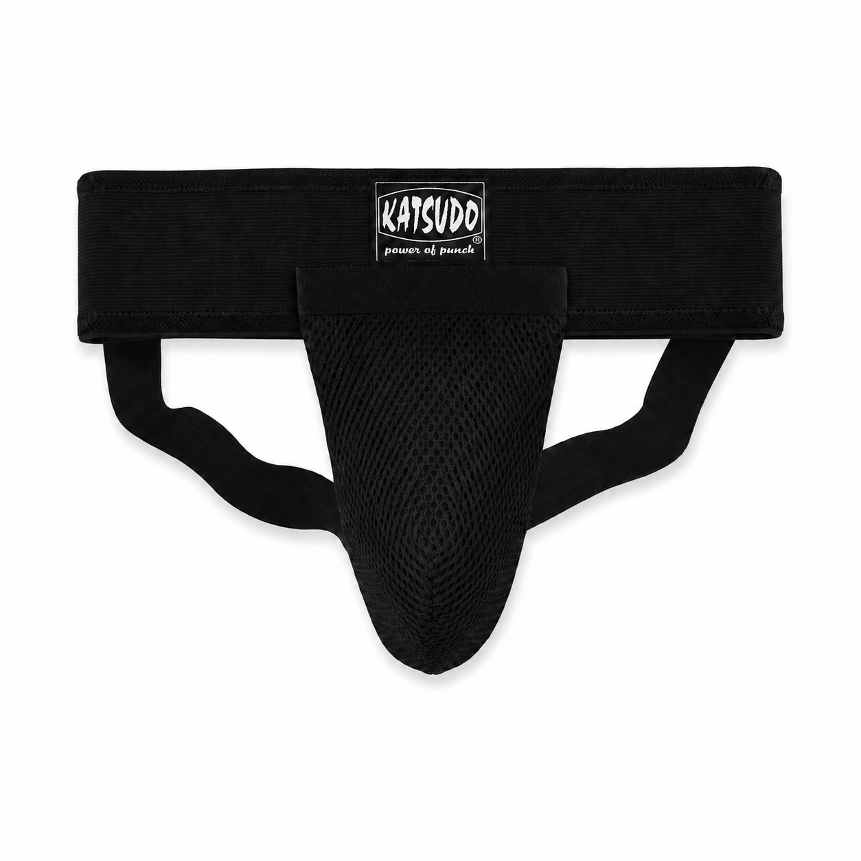 Katsudo AirFit szíj, fekete