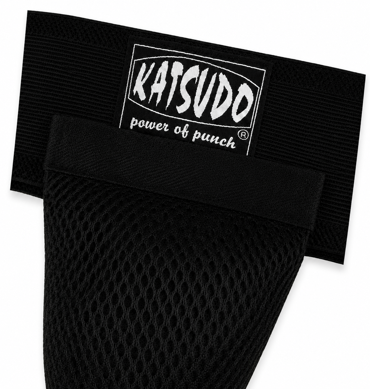 Katsudo AirFit szíj, fekete
