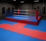 Katsudo tatami Cross, kék-sárga