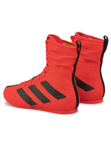 Adidas bokszcipő HOG 3, piros