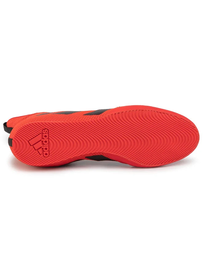 Adidas bokszcipő HOG 3, piros