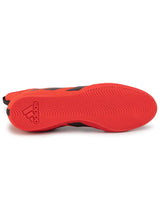 Adidas bokszcipő HOG 3, piros