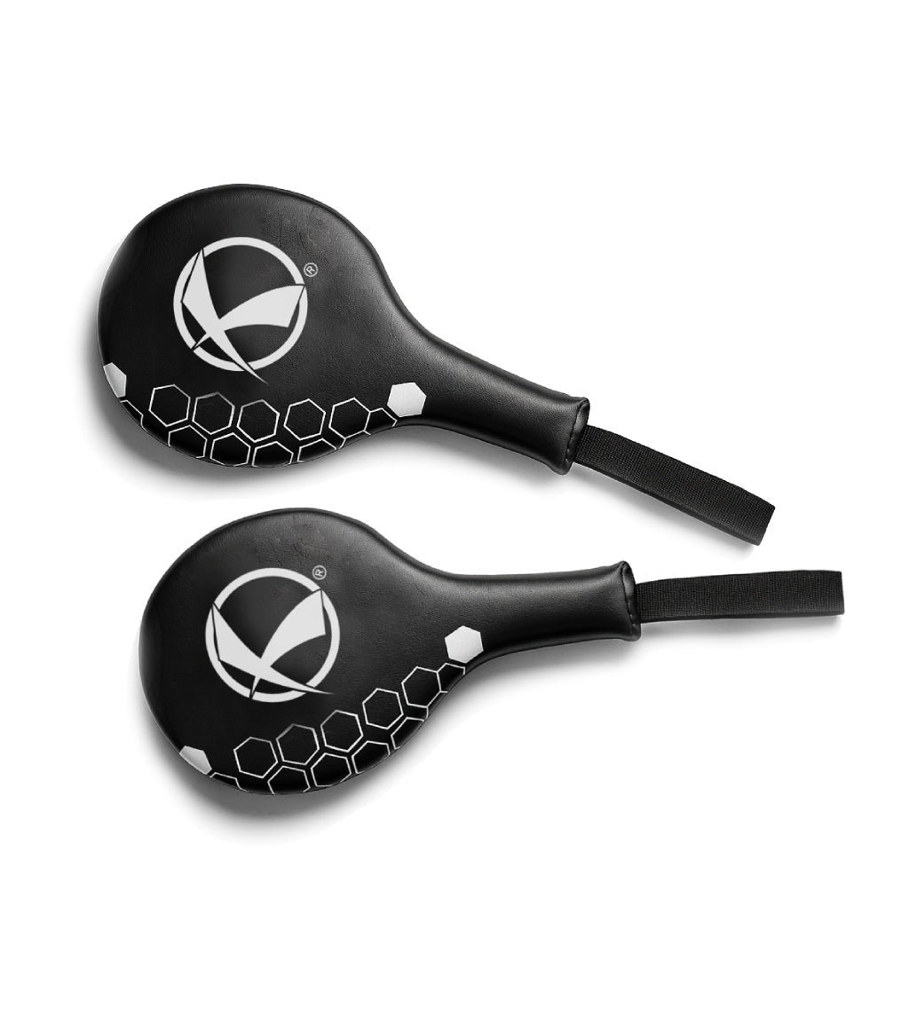 Katsudo edzőcélpont Paddle, fekete