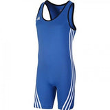 Adidas súlyemelő mez Base Lifter, kék