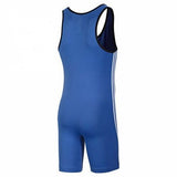 Adidas súlyemelő mez Base Lifter, kék
