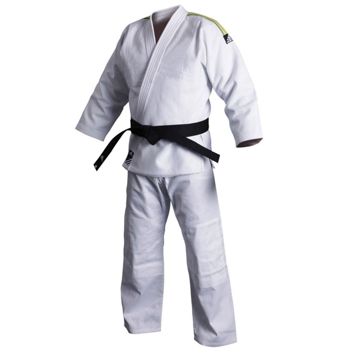 Adidas JJ kimonó 1075g, fehér