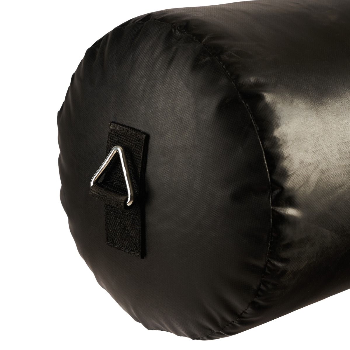 Katsudo plastel bokszzsák 180x28 Plaston, szürke