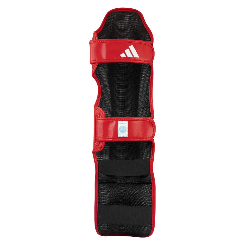 Adidas sípcsont és lábfejvédő Wako, piros