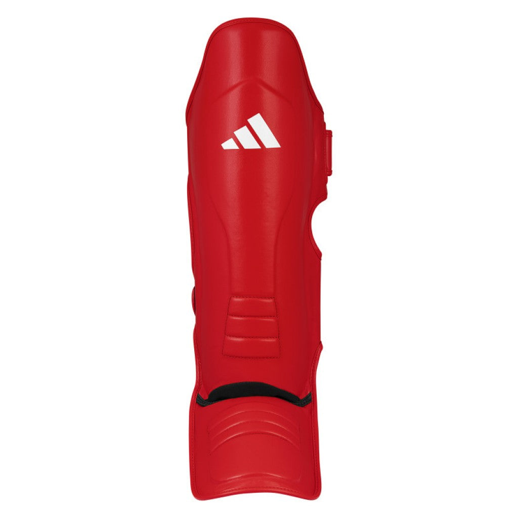 Adidas sípcsont és lábfejvédő Wako, piros