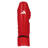 Adidas sípcsont és lábfejvédő Wako, piros
