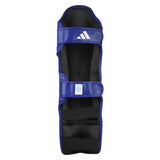 Adidas sípcsont és lábfejvédő Wako, kék