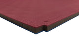 Zebra tatami Puzzle, piros-kék