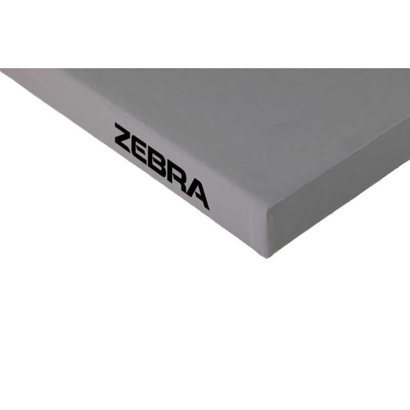 Zebra tatami, bazaltszürke