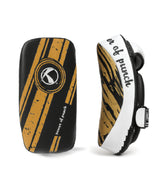 Katsudo arm makiwara Major pár, fekete-arany